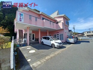 宇治山田駅 徒歩17分 2階の物件外観写真